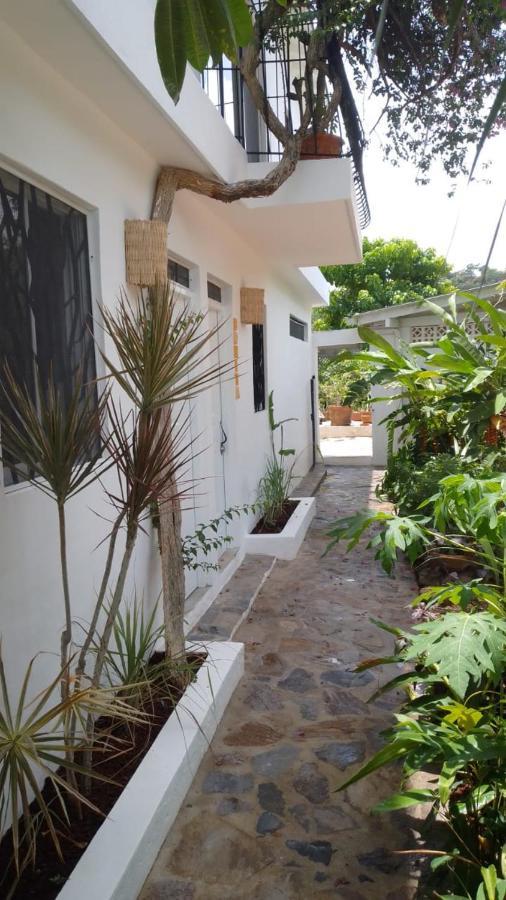 New Moringa Appartement Las Terrenas Buitenkant foto