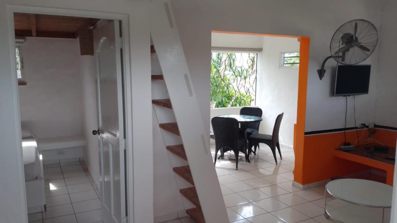 New Moringa Appartement Las Terrenas Buitenkant foto