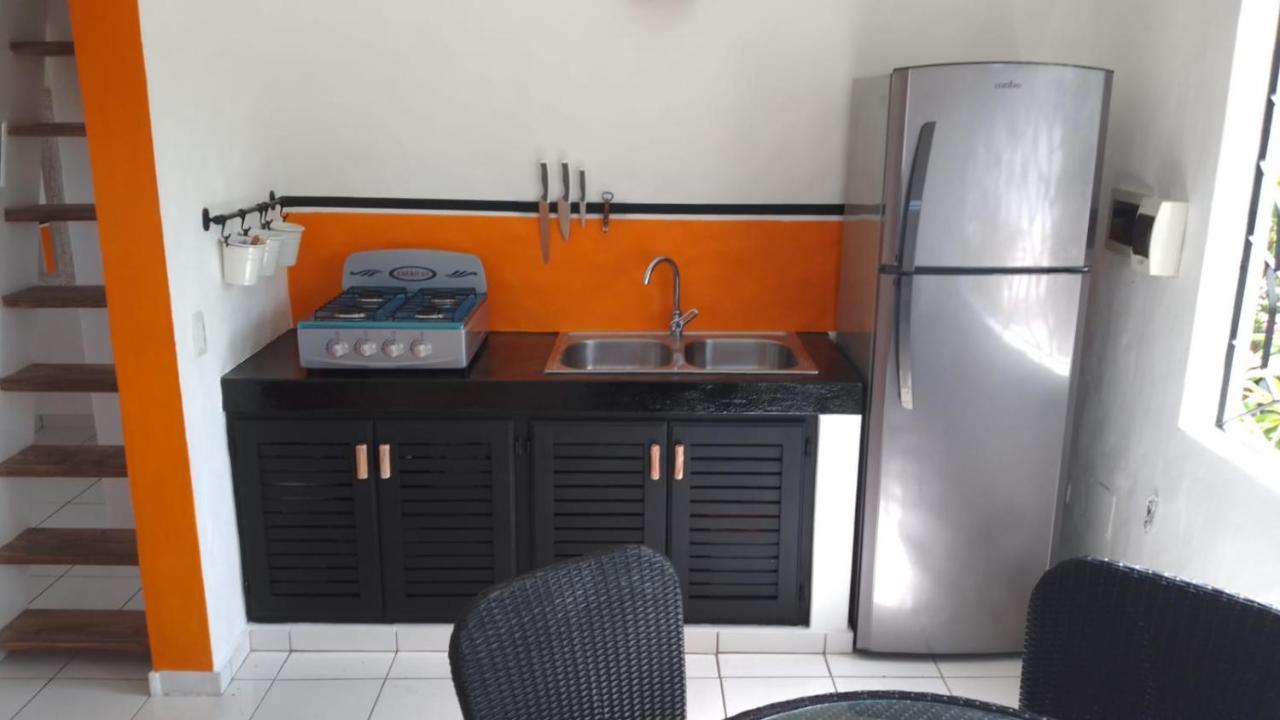 New Moringa Appartement Las Terrenas Buitenkant foto