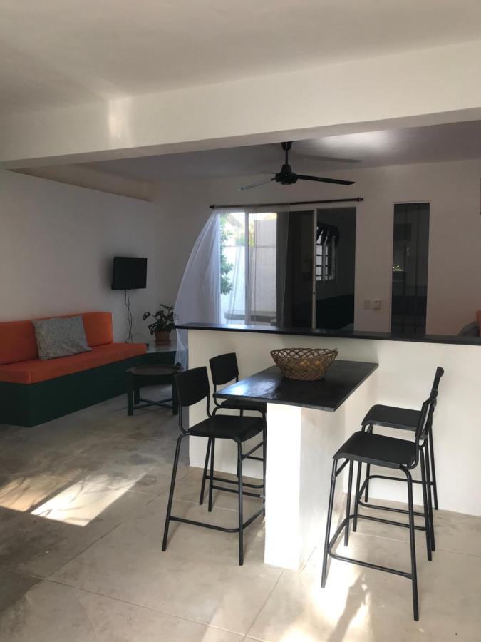 New Moringa Appartement Las Terrenas Buitenkant foto