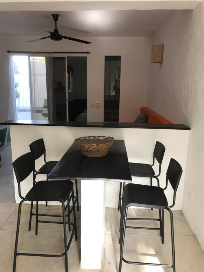 New Moringa Appartement Las Terrenas Buitenkant foto