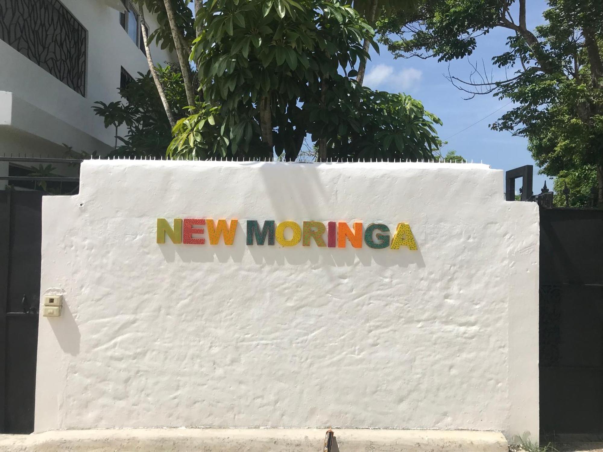New Moringa Appartement Las Terrenas Buitenkant foto