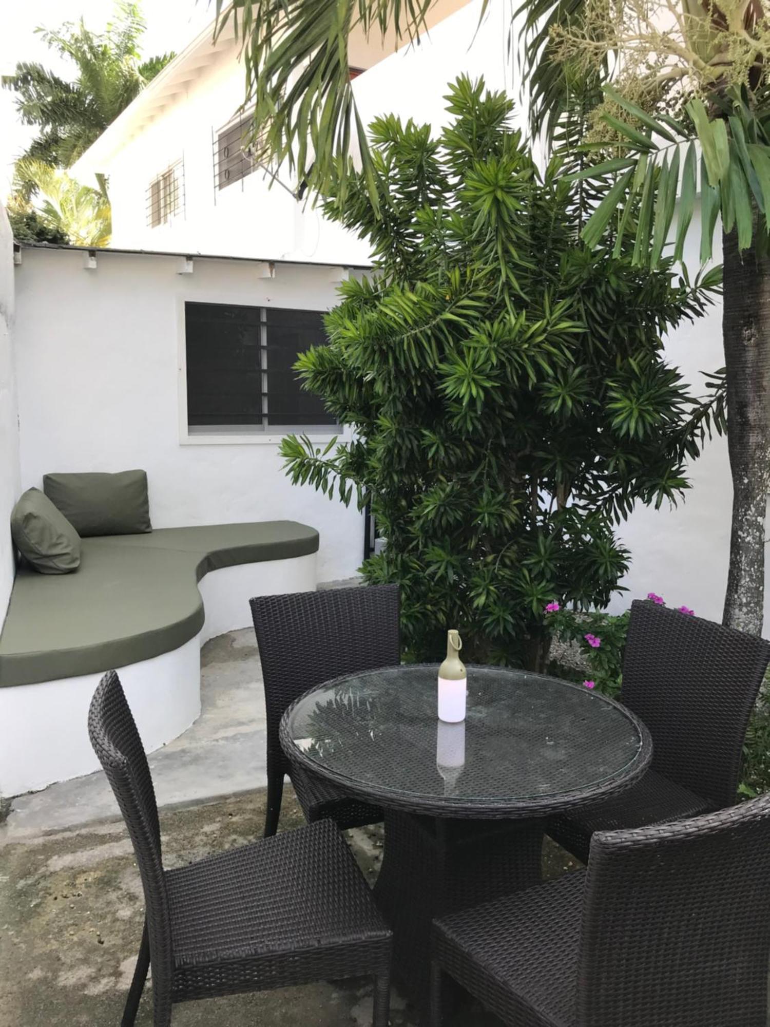 New Moringa Appartement Las Terrenas Buitenkant foto