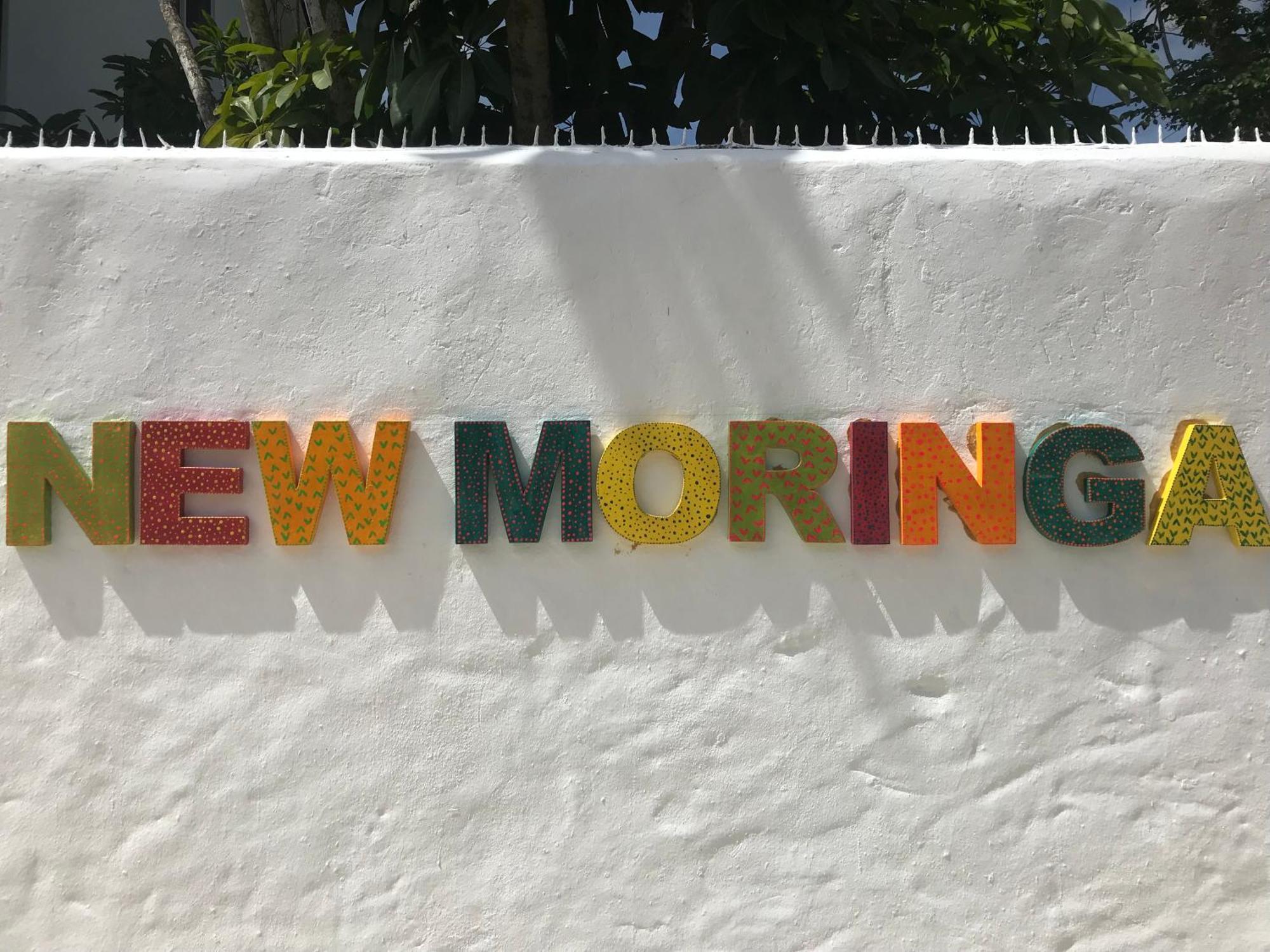 New Moringa Appartement Las Terrenas Buitenkant foto