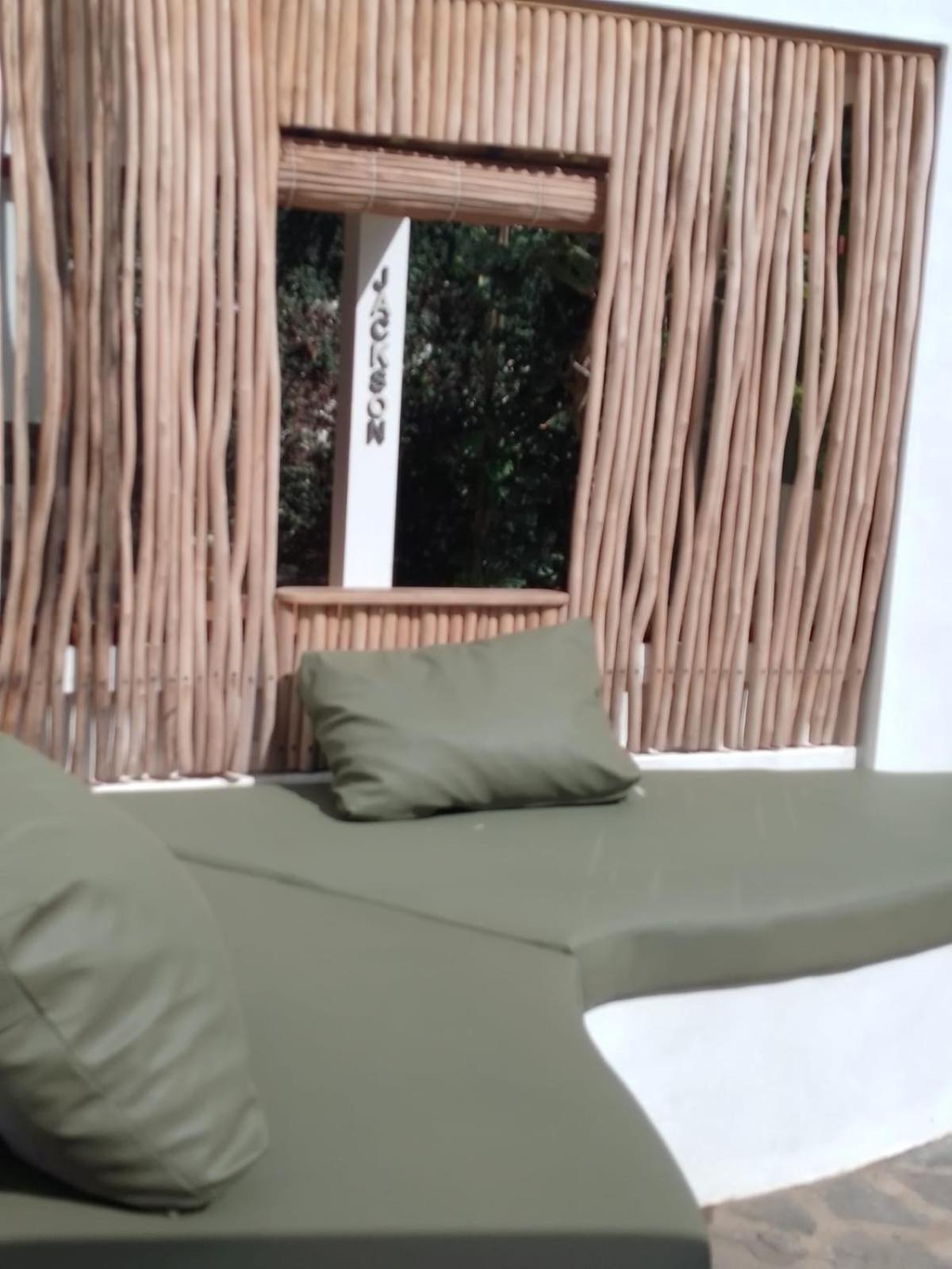 New Moringa Appartement Las Terrenas Buitenkant foto