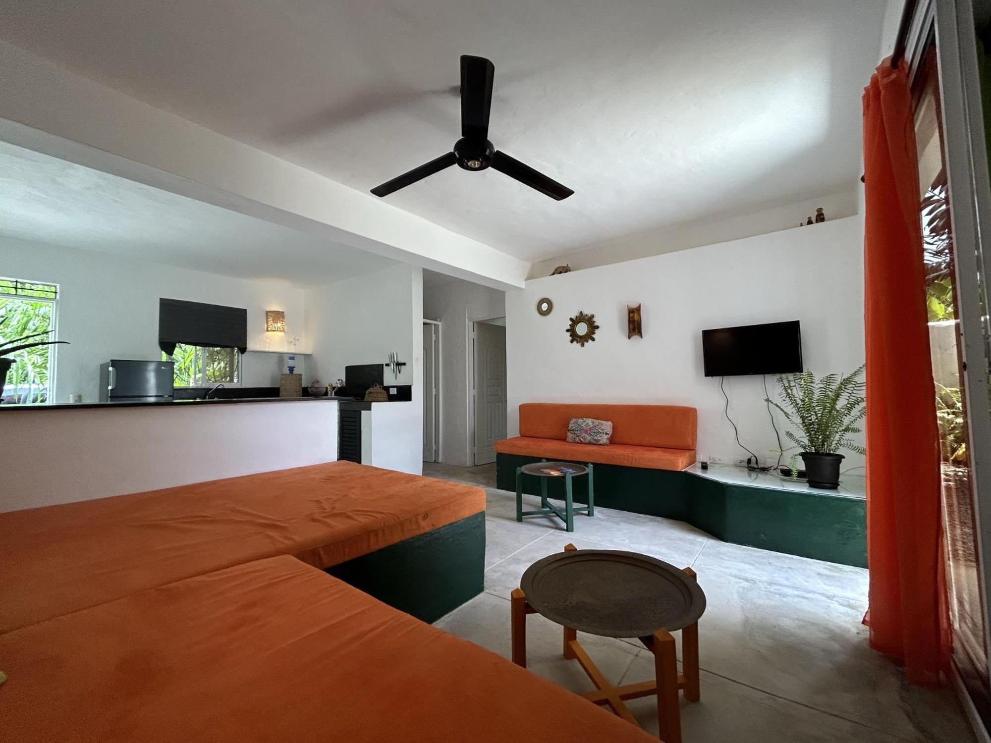New Moringa Appartement Las Terrenas Buitenkant foto
