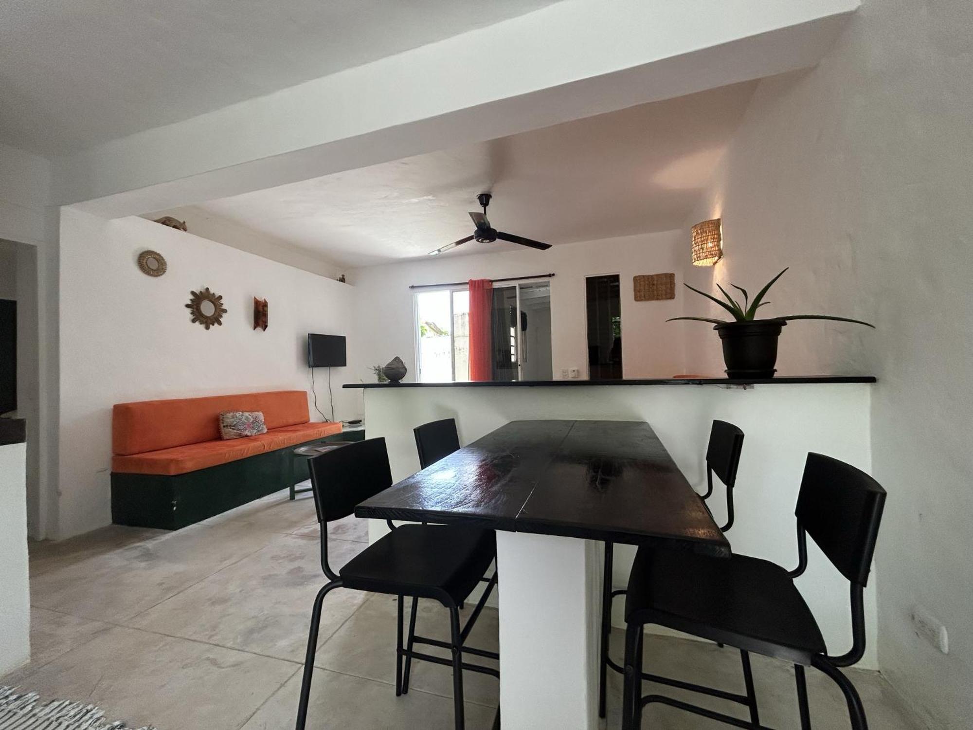 New Moringa Appartement Las Terrenas Buitenkant foto